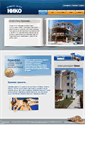 Mobile Screenshot of hotelnikobg.com